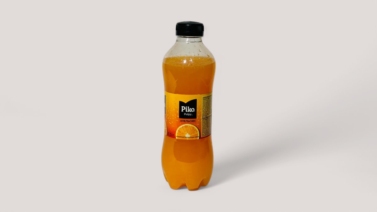Piko 0,5л (апельсин)