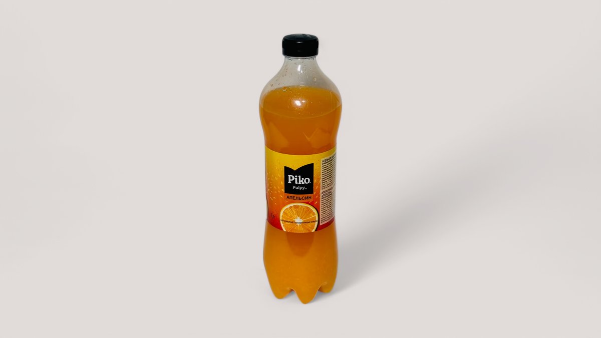 Piko 1л (апельсин)