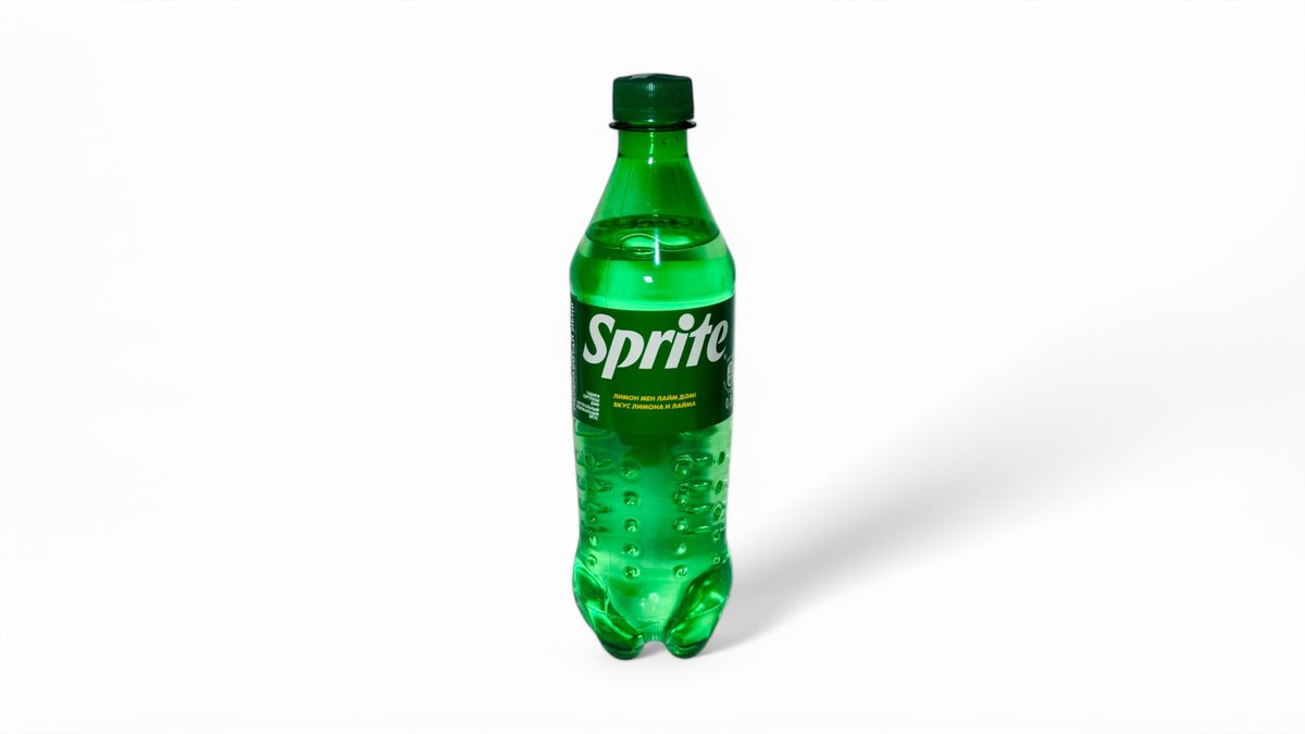 Sprite 0,5л