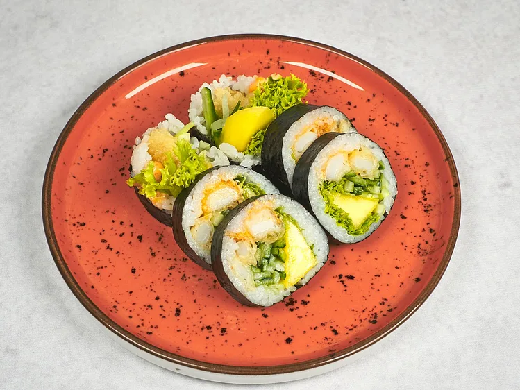 KALMAR TEMPURA Z MANGO