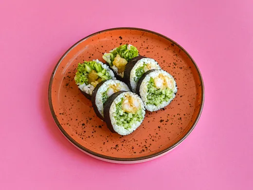 KREWETKA TEMPURA