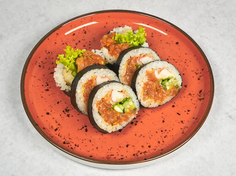 ŁOSOŚ TATAR and SURIMI