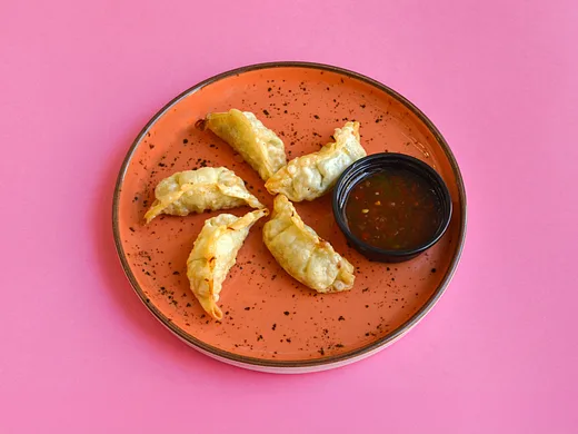 PIEROGI GYOZA KURCZAK - WARZYWA