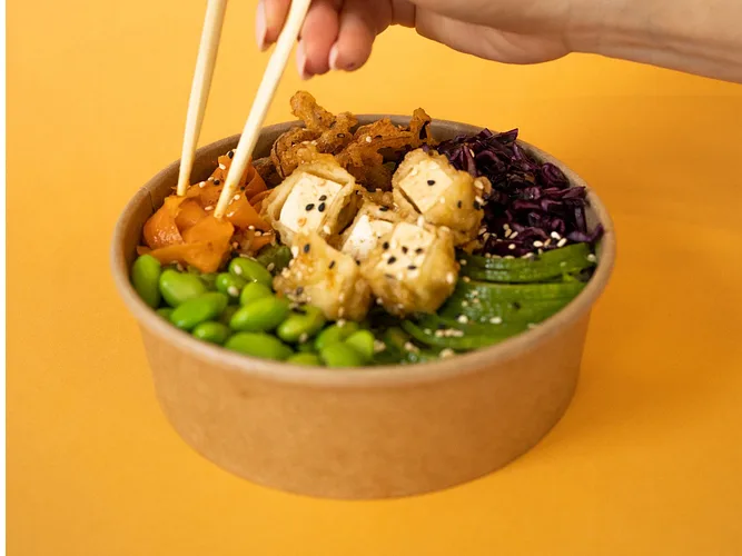 POKE BOWL VEGE