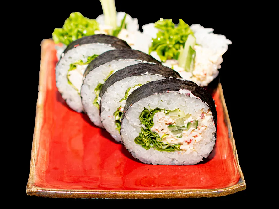 SURIMI SAŁATKA