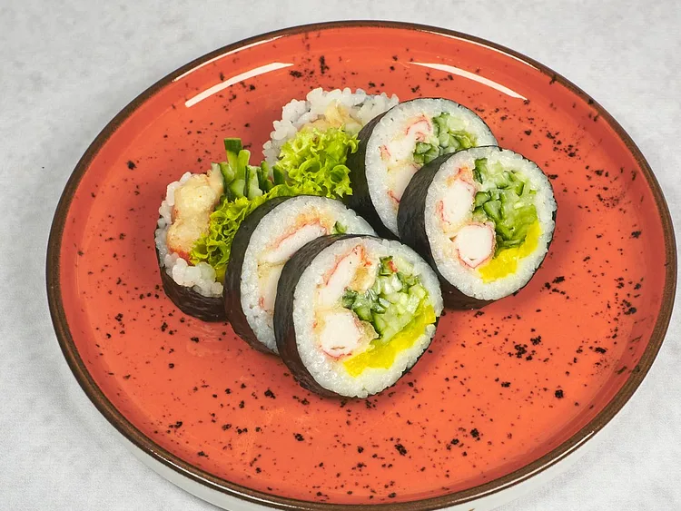 SURIMI TEMPURA