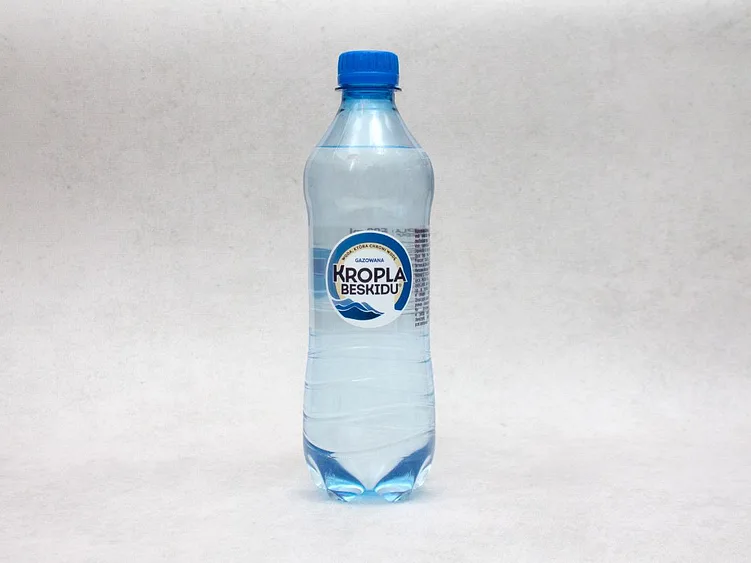 WODA NIEGAZOWA