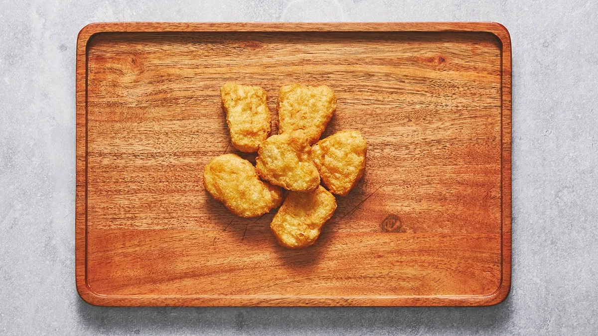 Chicken Chunks (6 stk)