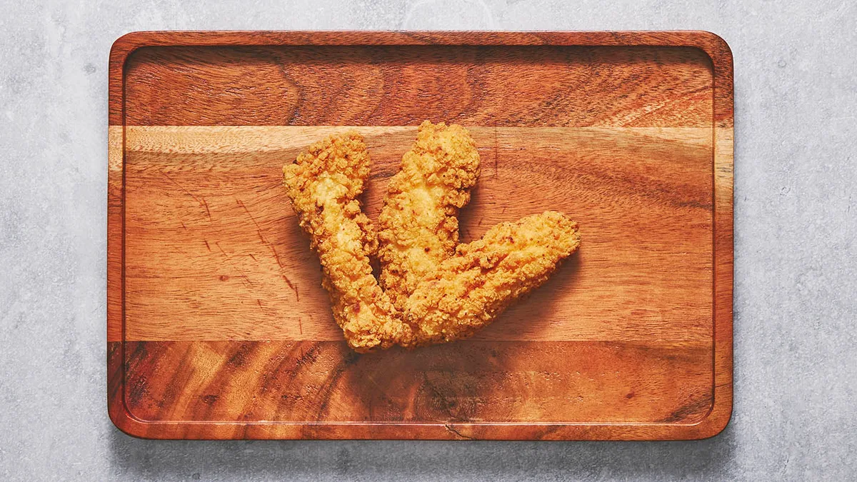 Chicken Strips (3 stk)