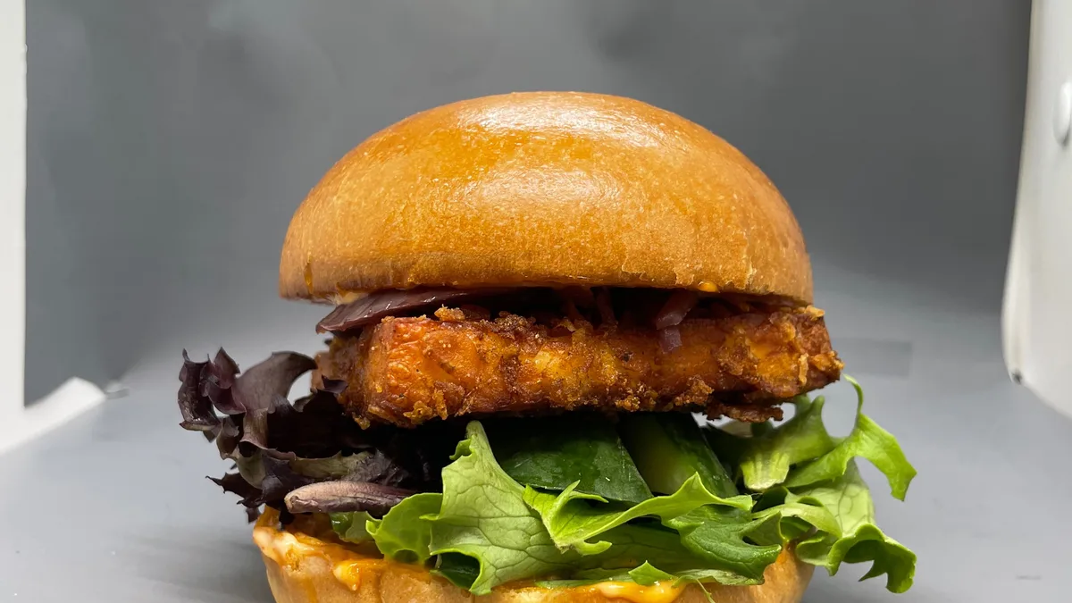 Halloumi (V) Combo