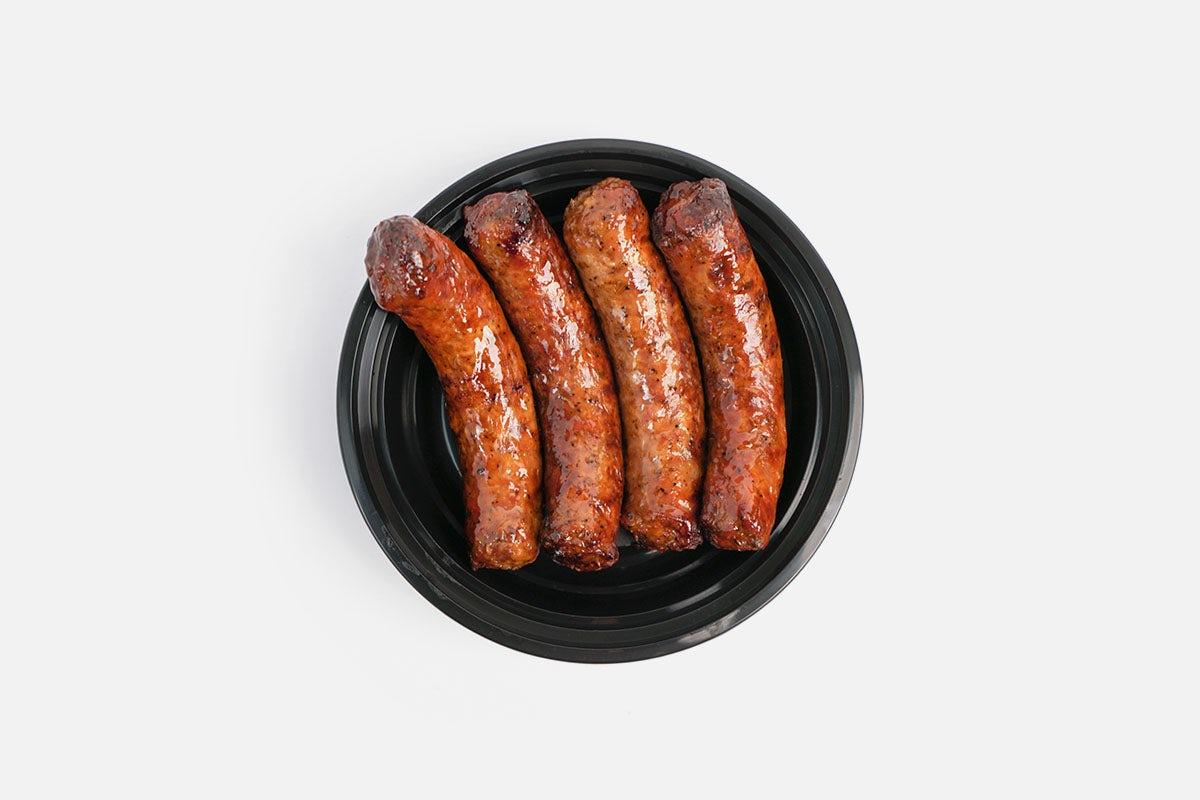 1lb Italian Sausage w/ Natural Gravy