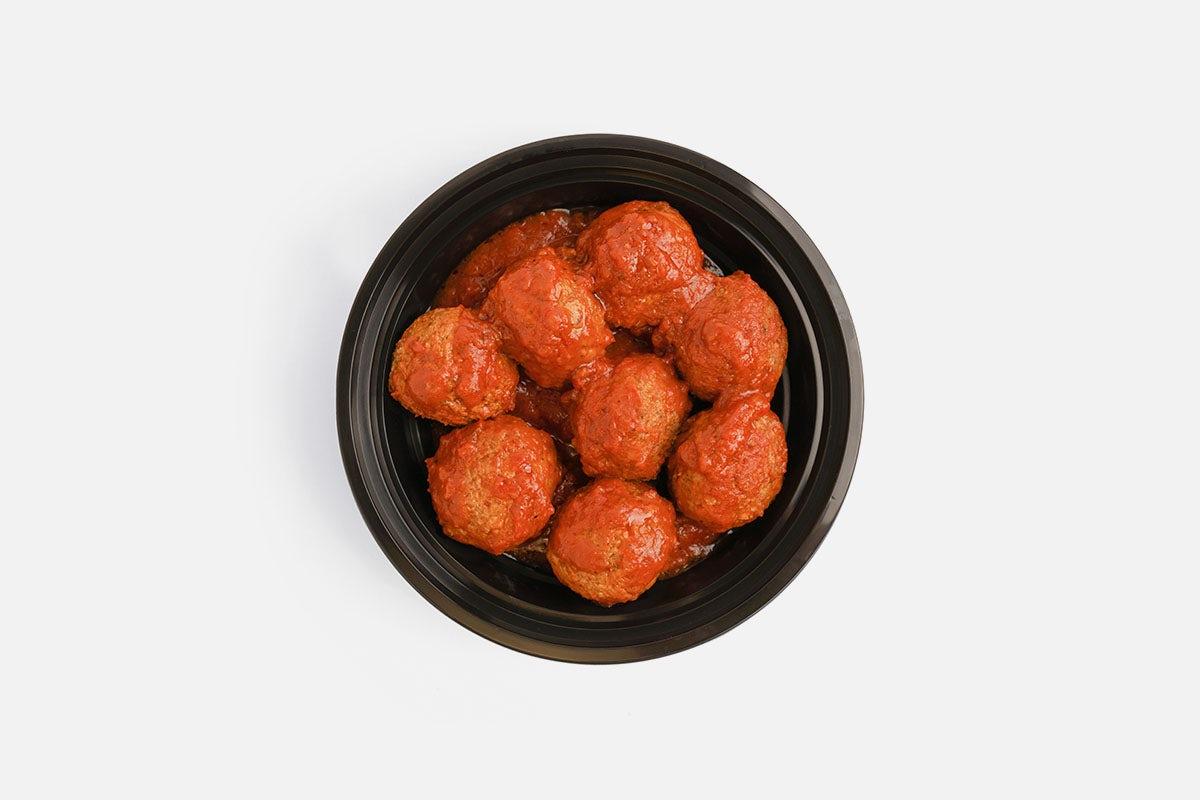 1lb Meatballs Marinara