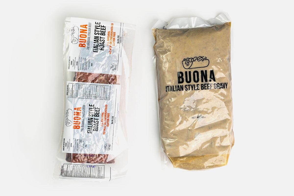 2lb Buona Beef