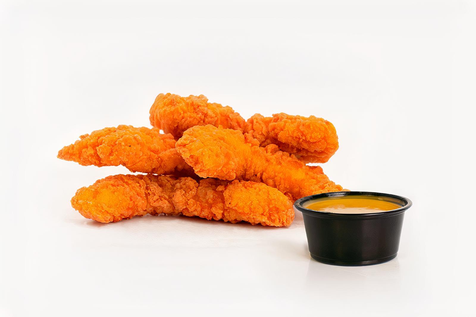 4 Piece Chicken Tenders
