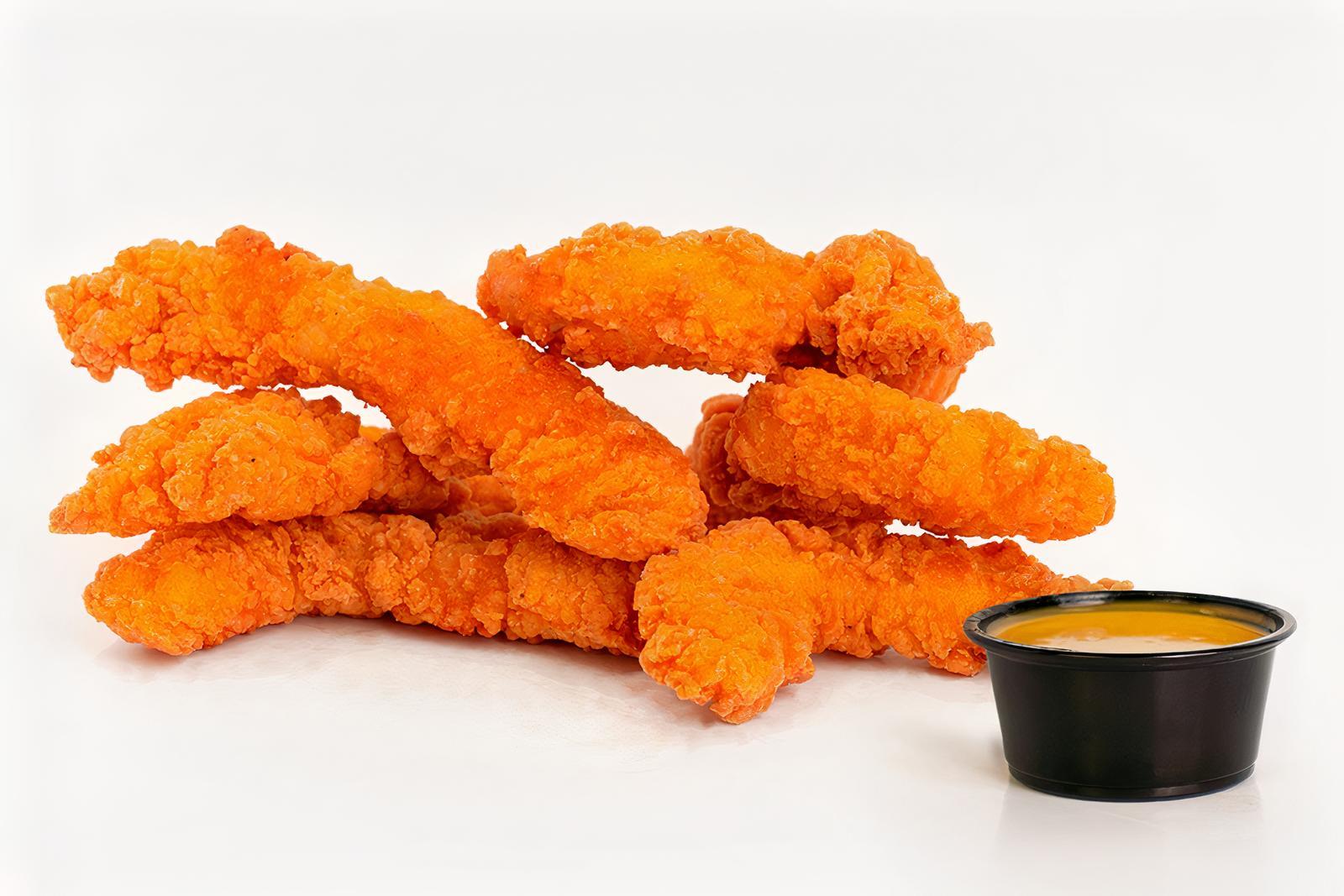 6 Piece Chicken Tenders