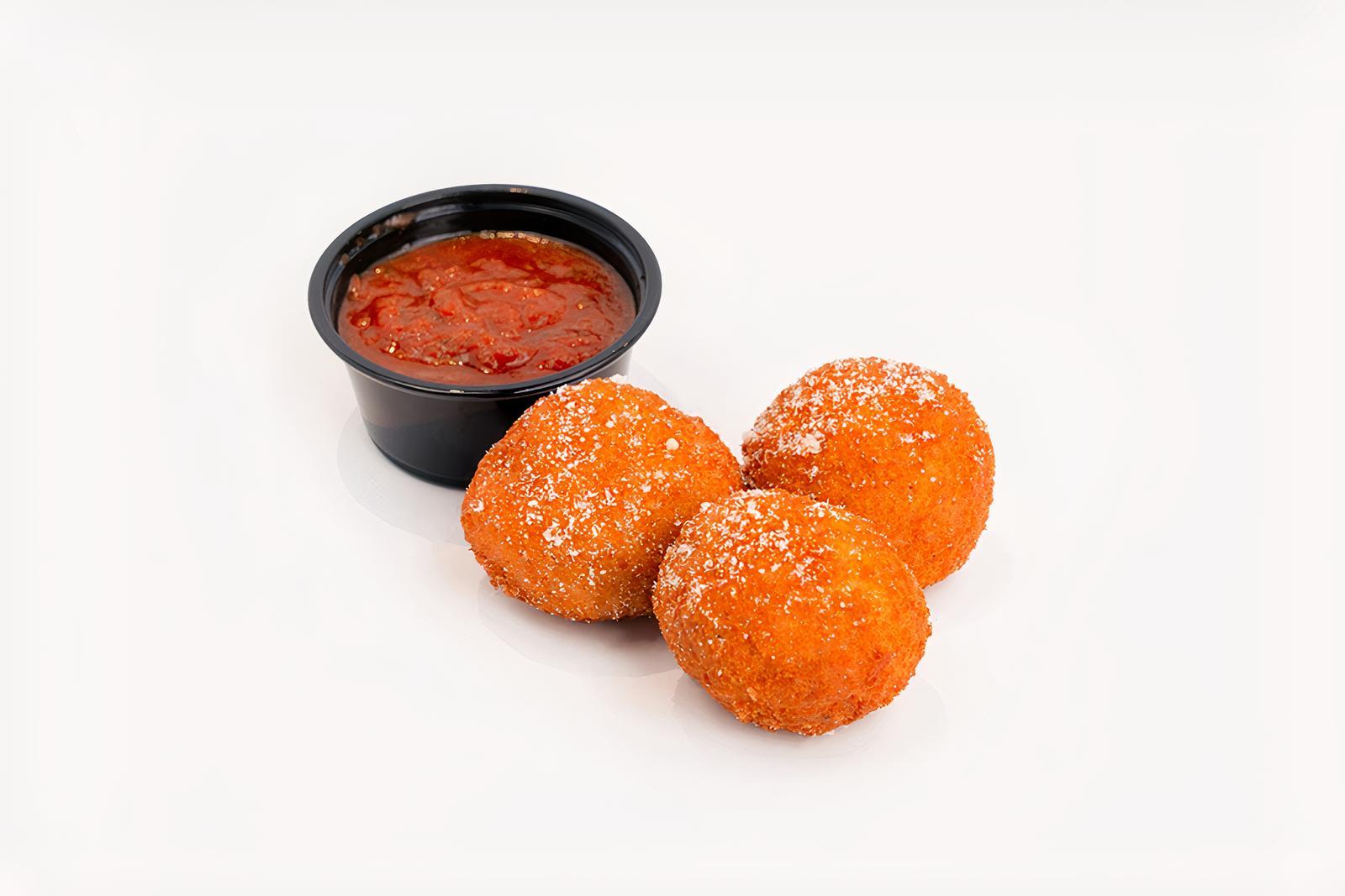 Arancini Beef Bites