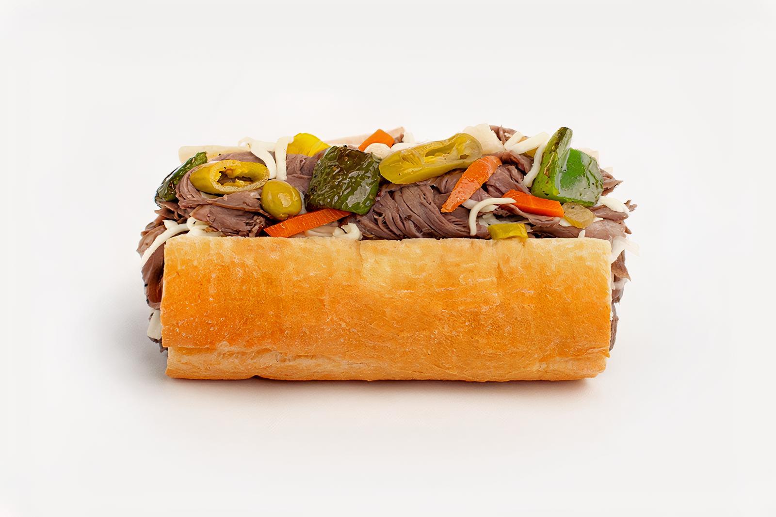 Big Joey's Italian Beef