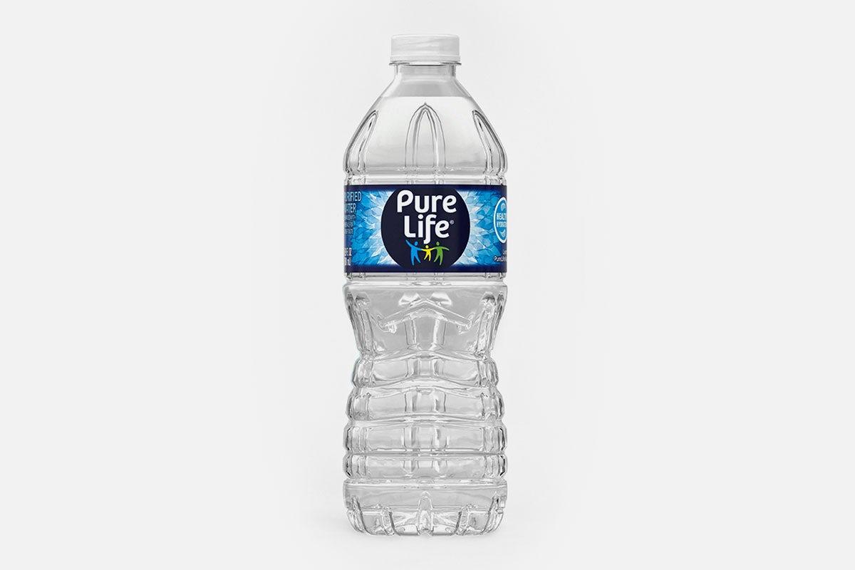 Bottled Water