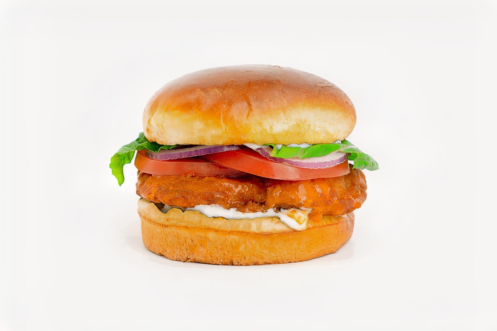 Buffalo Chicken Sandwich