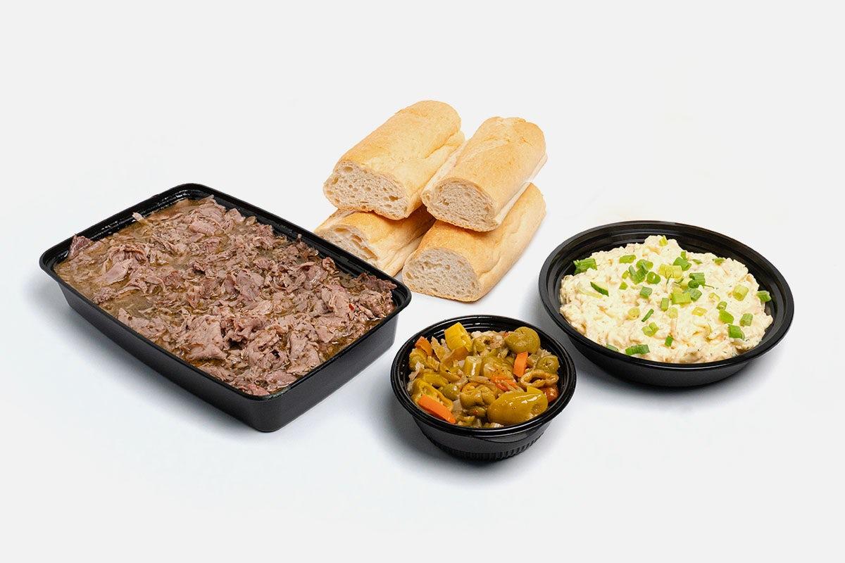 Buona Beef Family Pack
