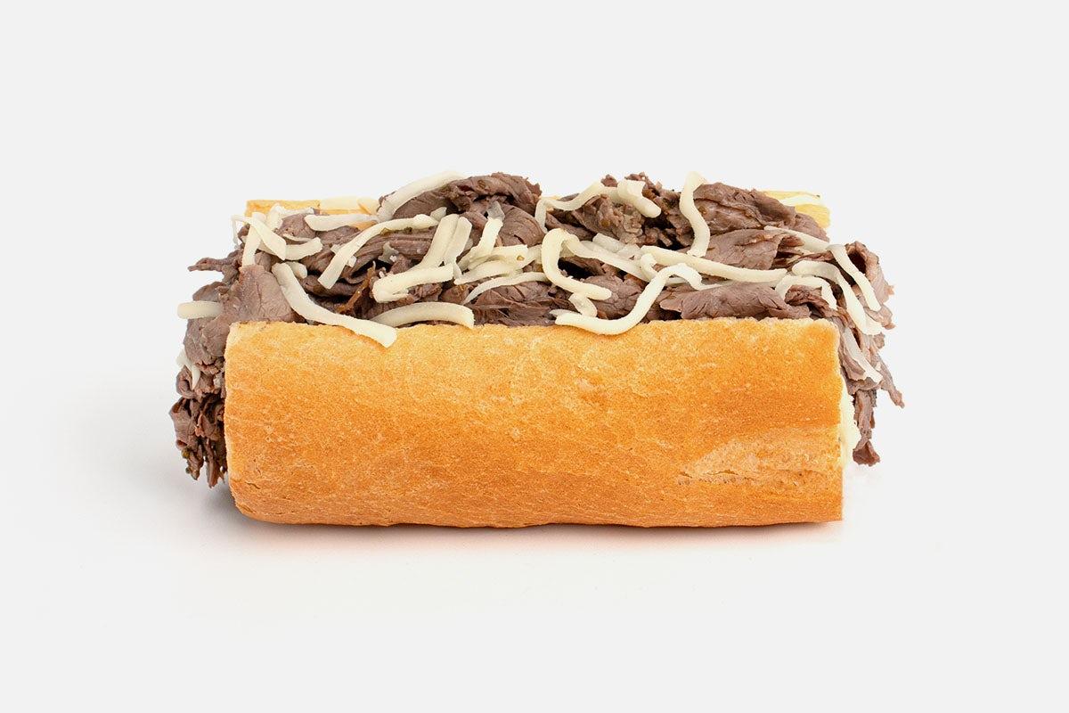 Cheesy Italian Beef