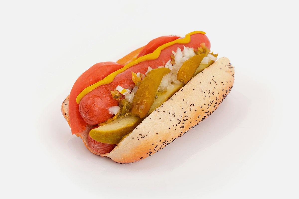 Chicago-Style Double Dog