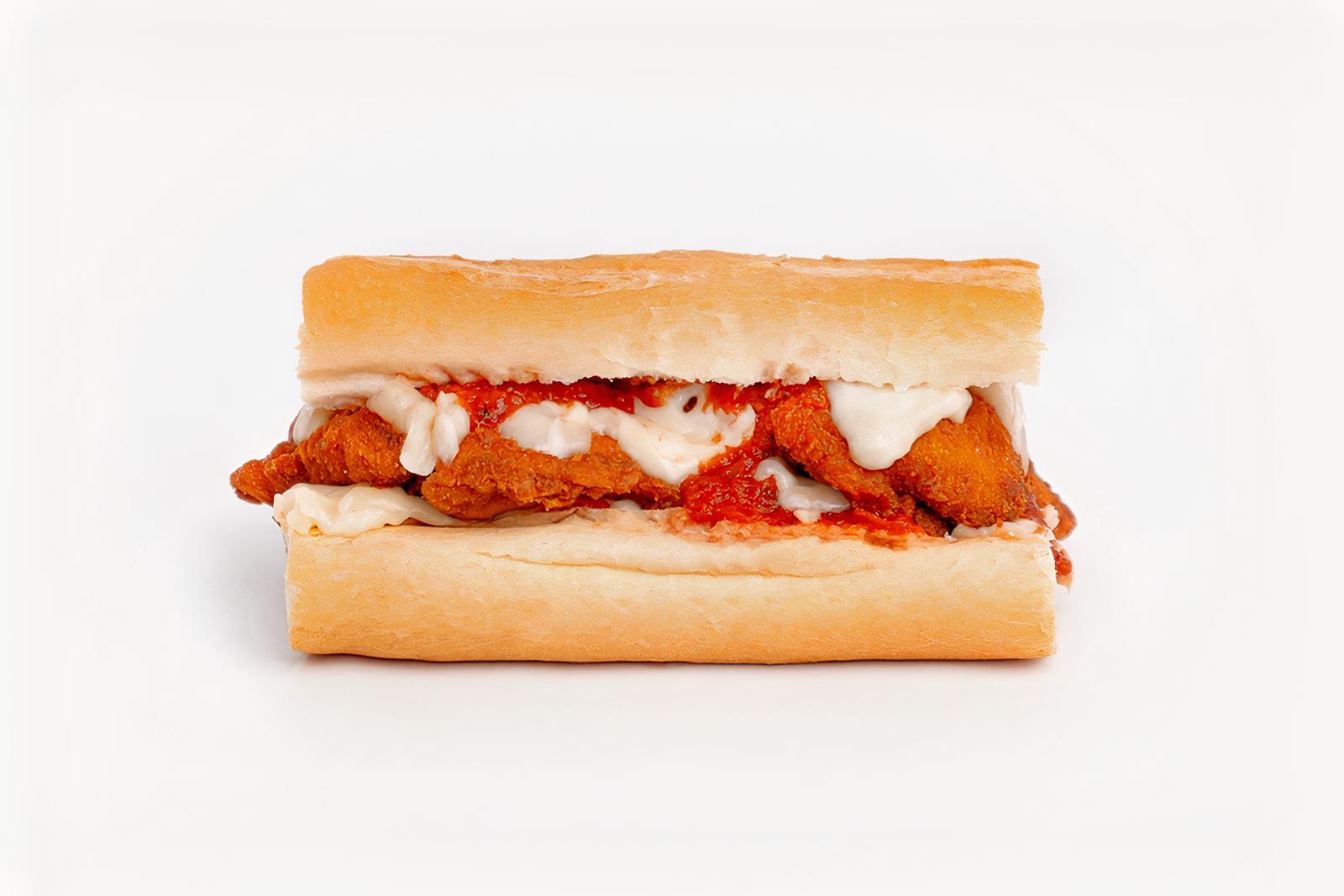 Chicken Parmesan