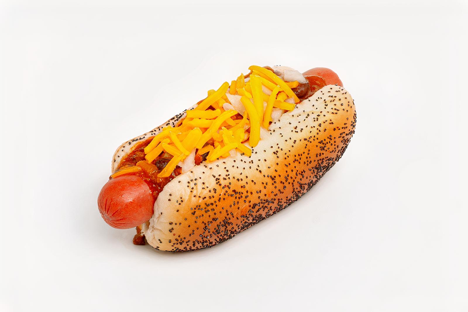 Chili Cheese Dog