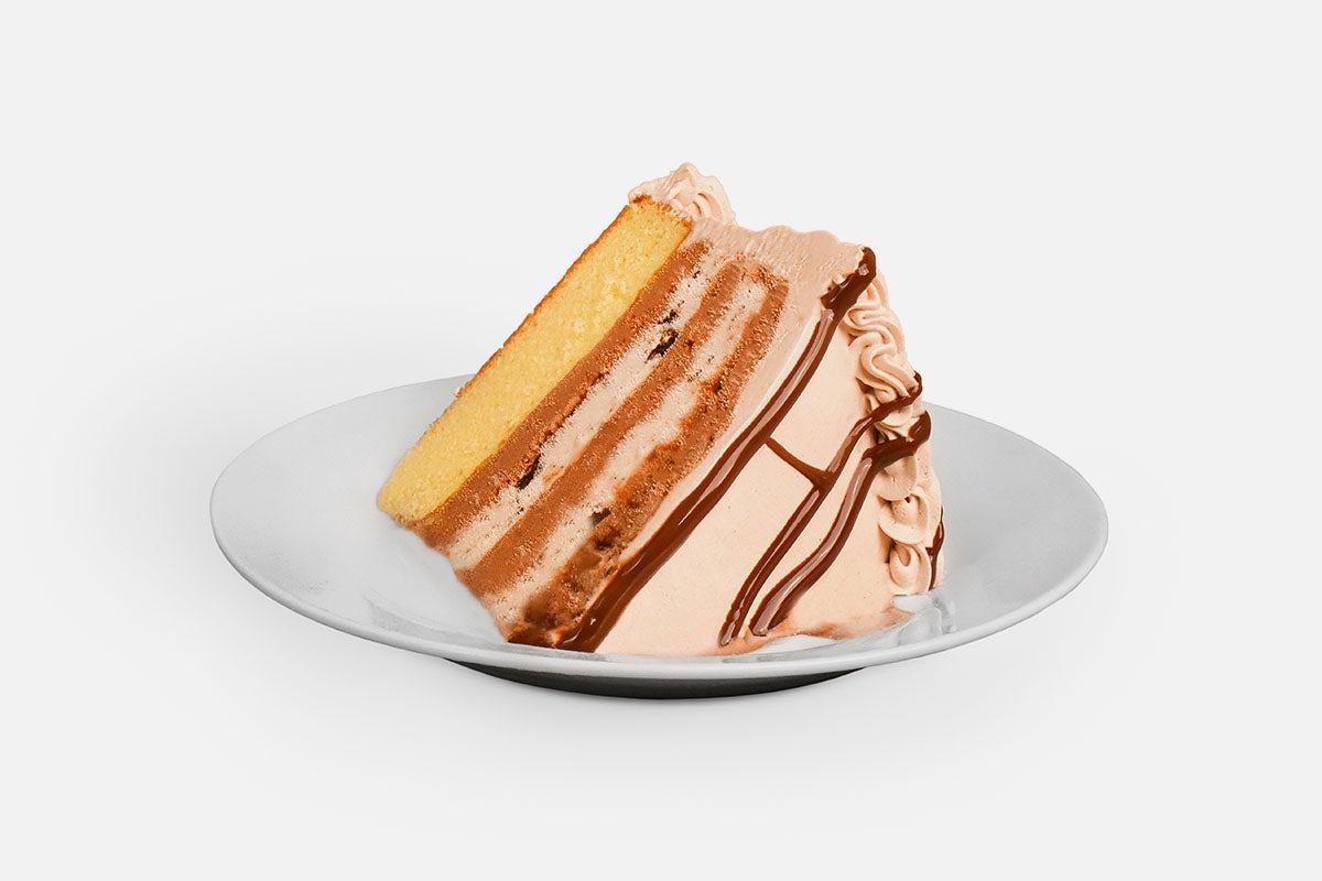 Chocolate Obsession Cake (Slice)