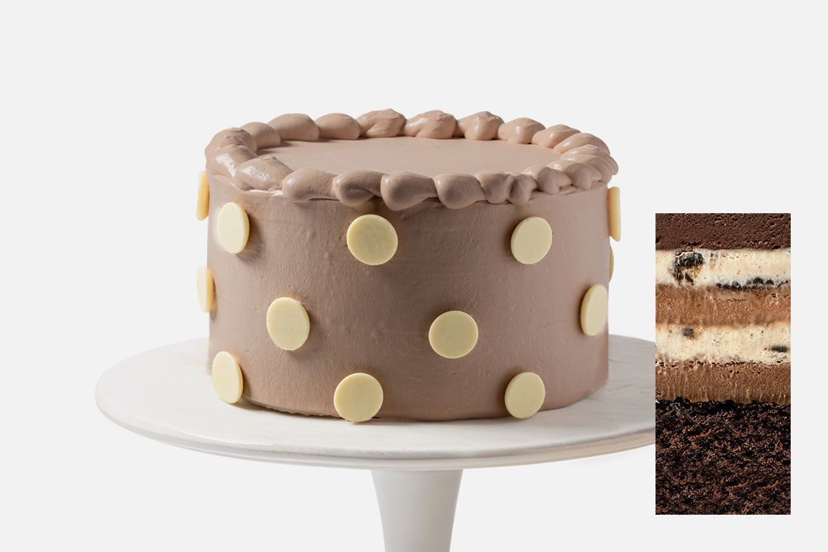 Chocolate Obsession Cake