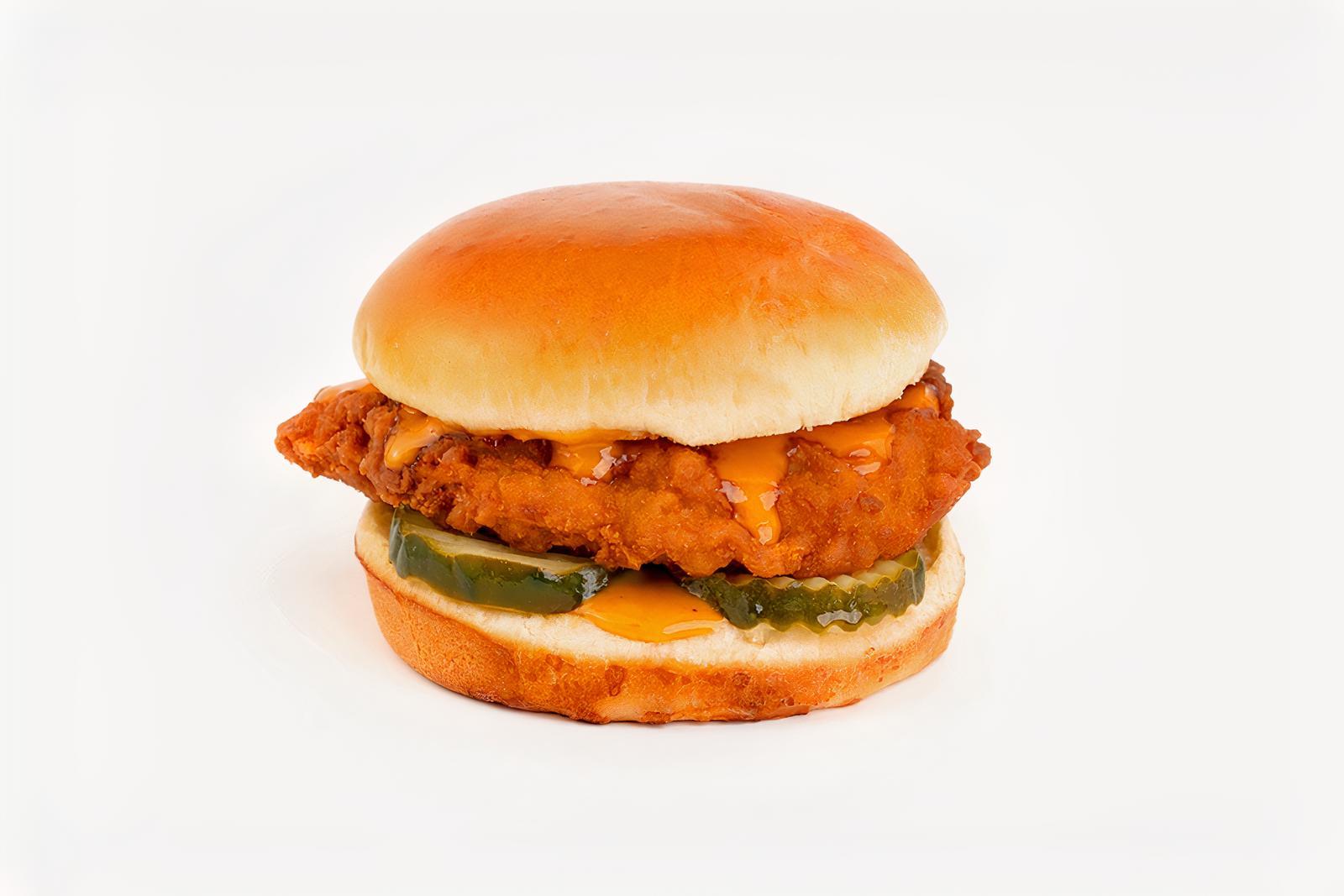 Crispy Chicken Sandwich