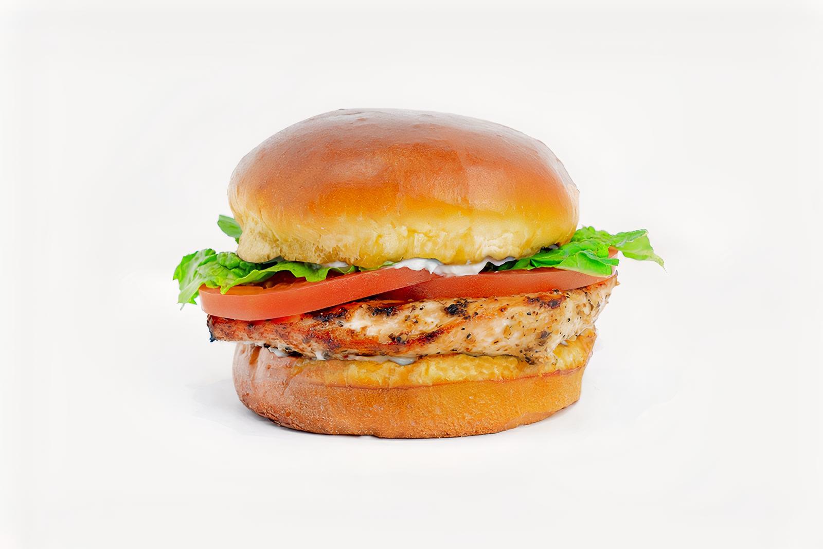 Grilled Chicken Sandwich