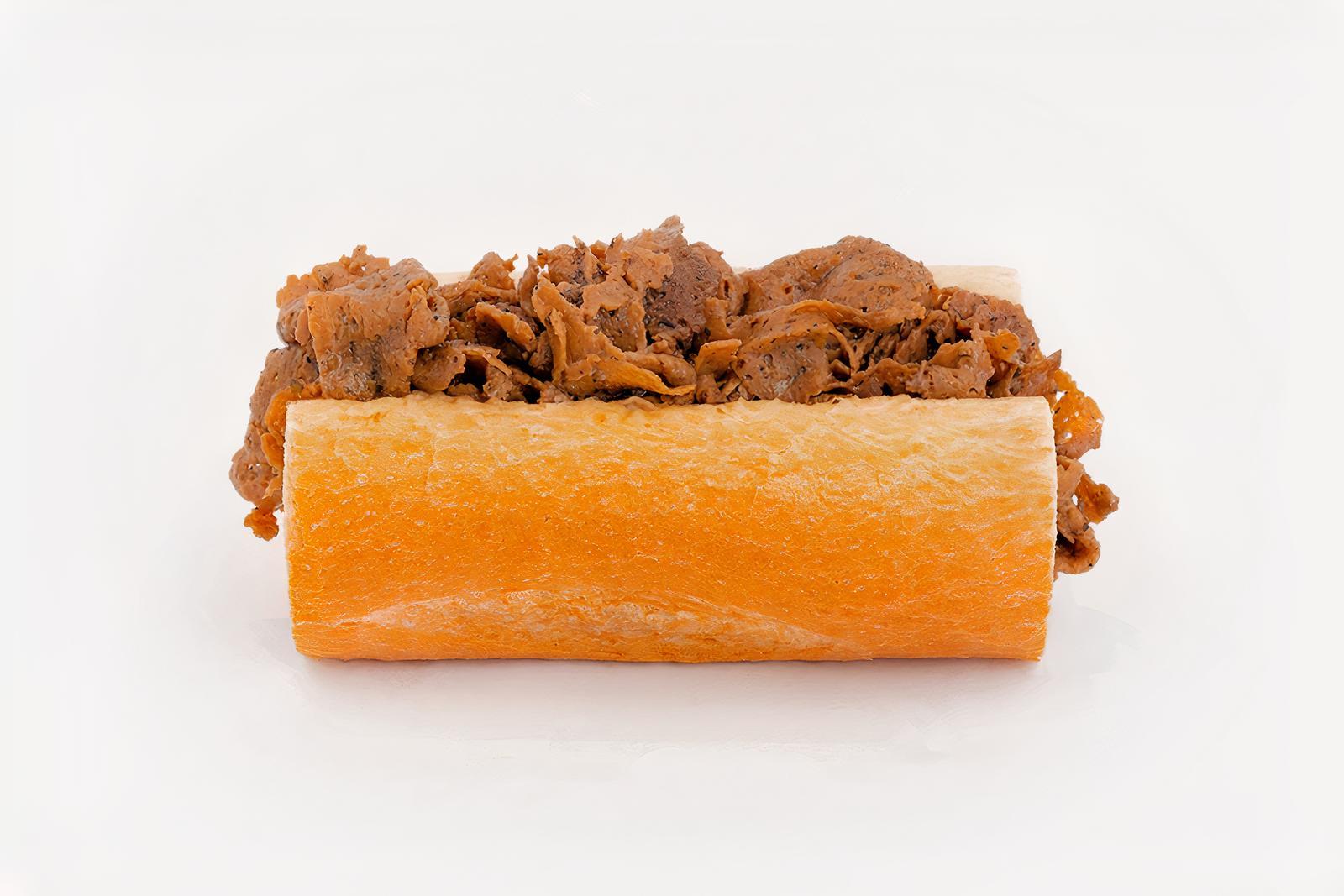 Italian Beefless Sandwich