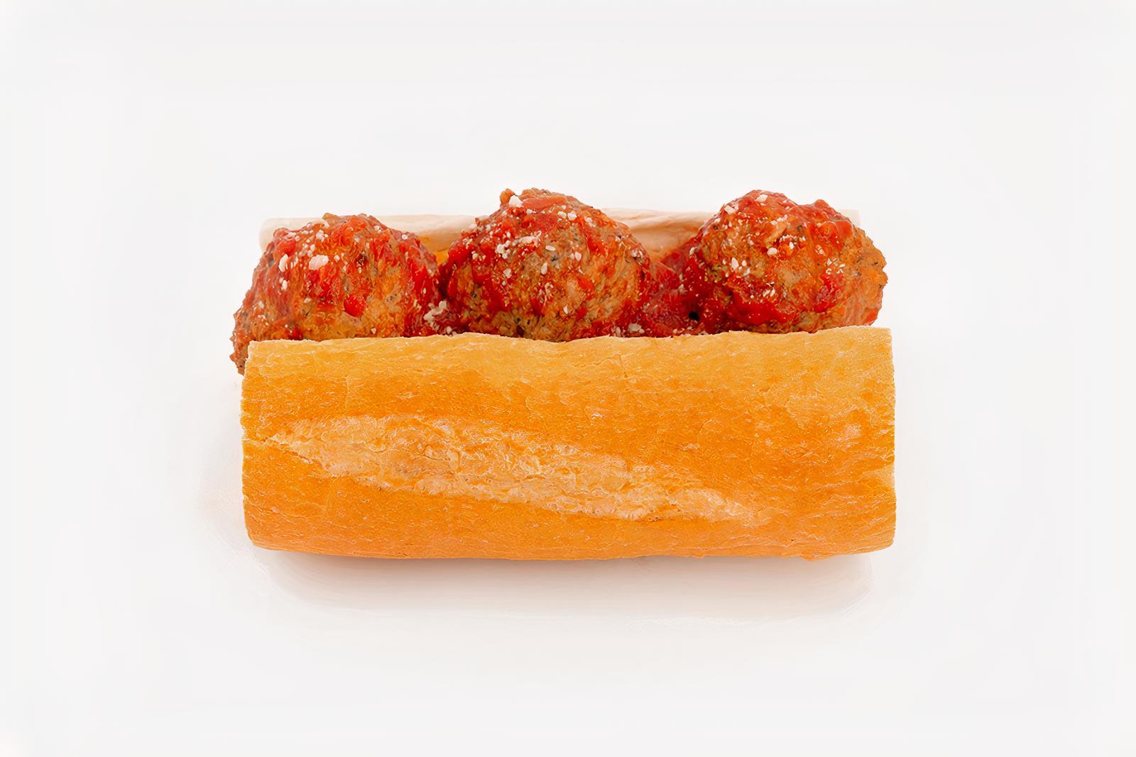 Meatball Marinara