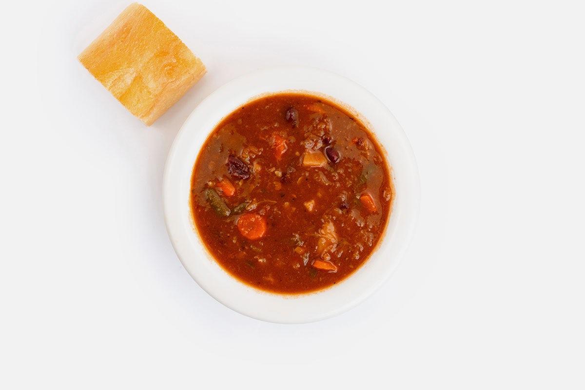 Minestrone Soup