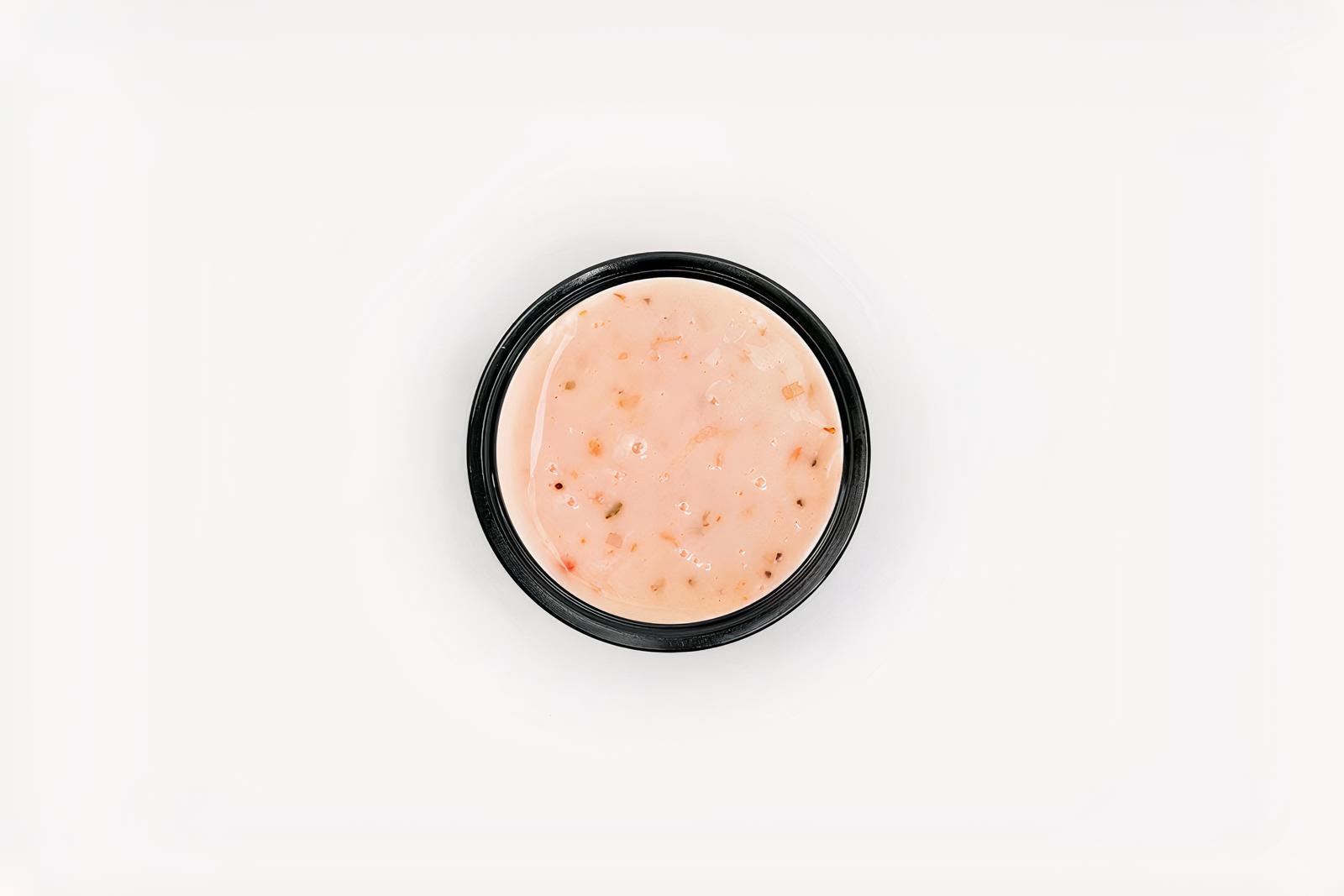 Side Chopped Dressing