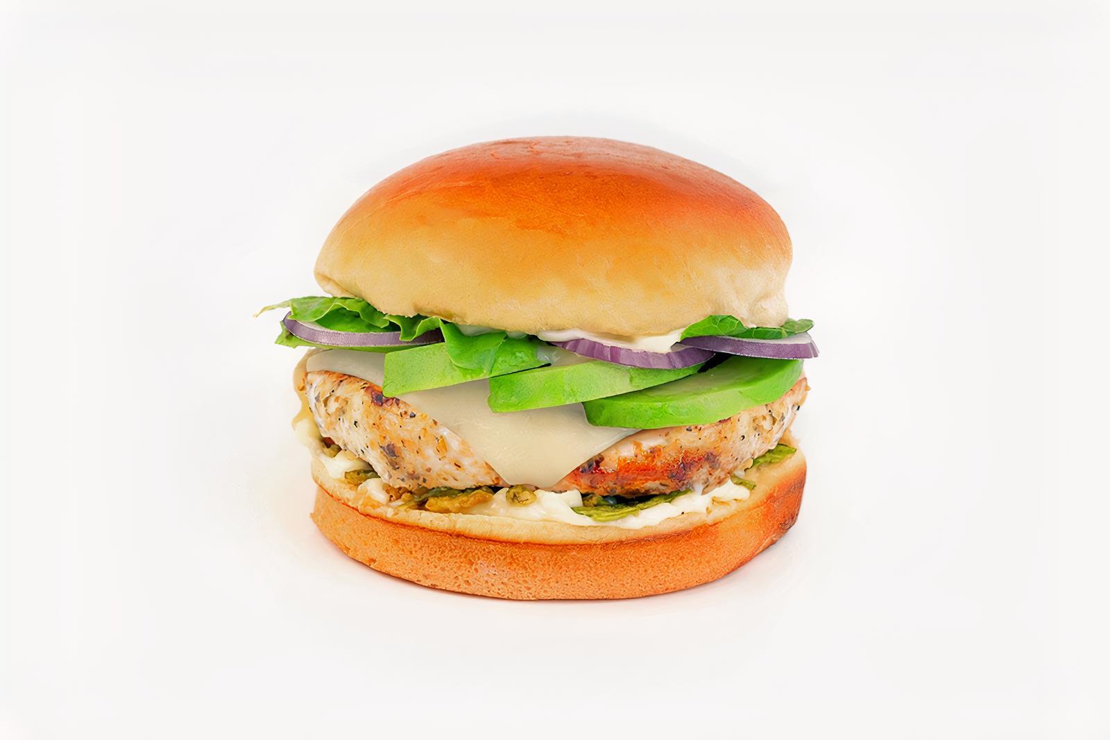 Southwest Chicken Sandwich