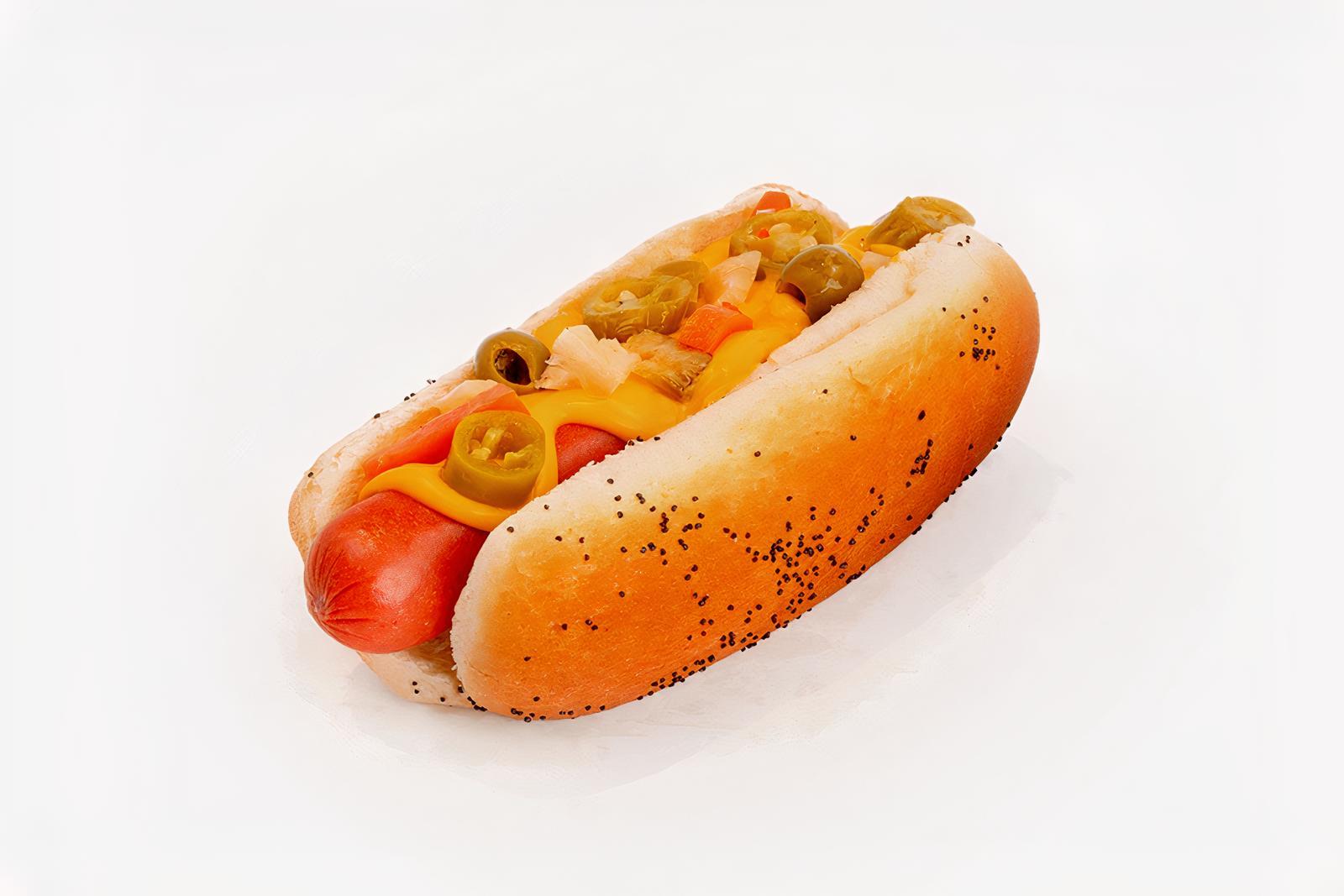 Spicy Dog