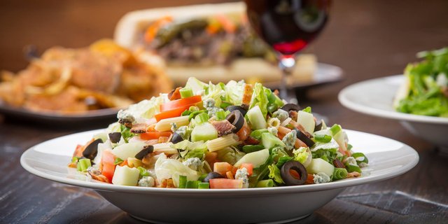 Buona Chopped Salad