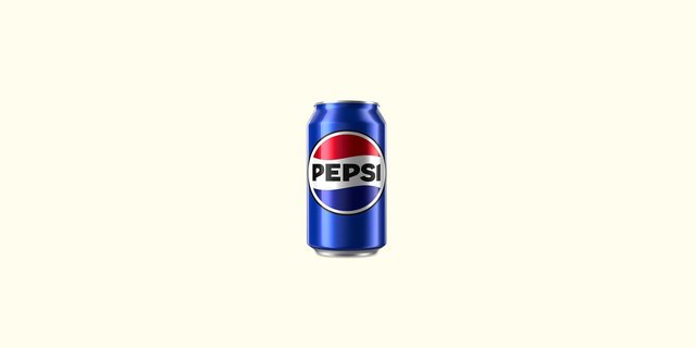 Can Pepsi