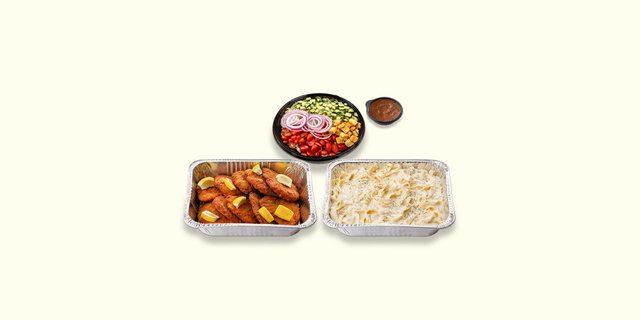 Chicken and Pasta