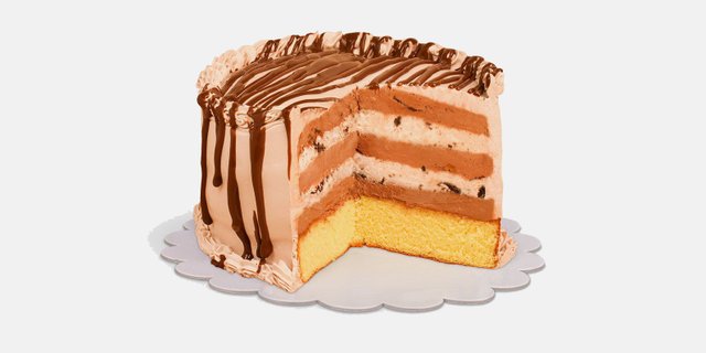 Chocolate Obsession Cake