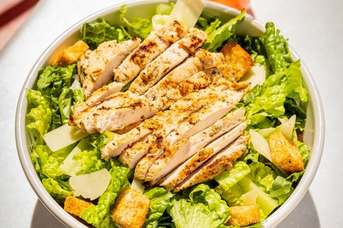 Classic Caesar Salad
