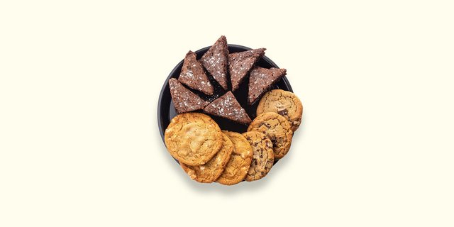 Cookie and Brownie Tray