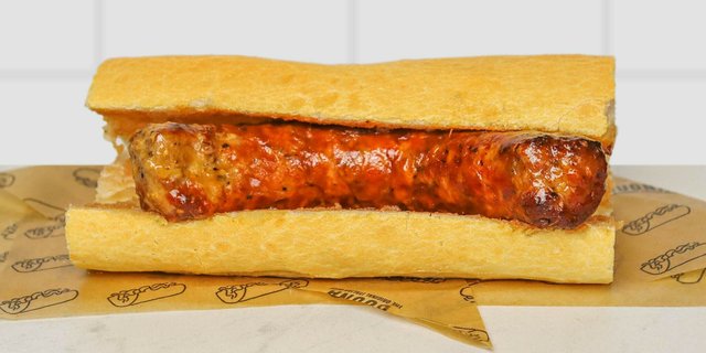 Italian Sausage Boxed Lunch