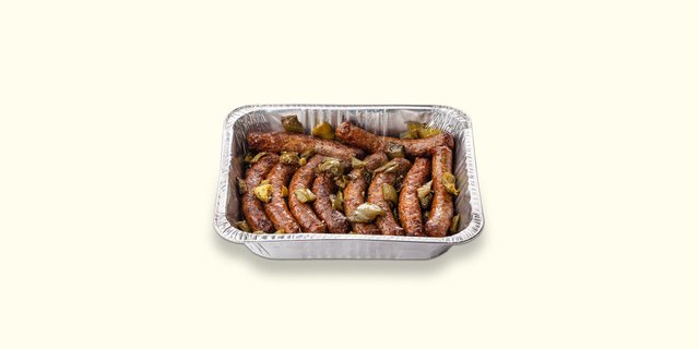 Italian Sausage Kit