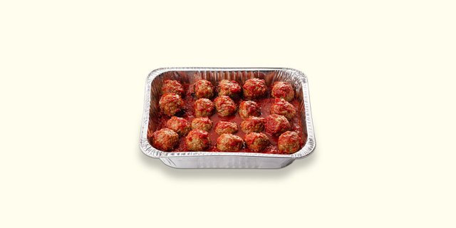 Meatball Sandwich Kit