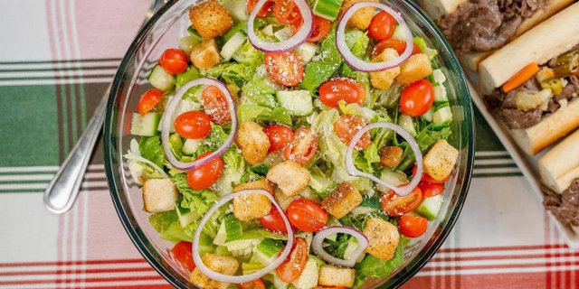 Old Neighborhood House Salad
