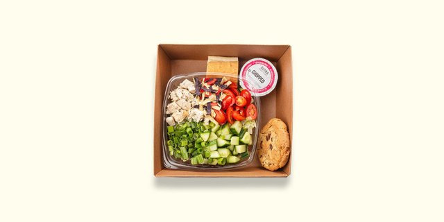 Premium Salad Boxed Lunch