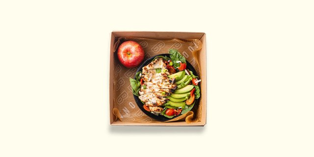 Protein Bowl Boxed Lunch